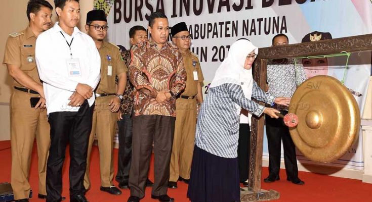 Bursa Inovasi Desa, Upaya Wujudkan Kemandirian dan Kesejahteraan Desa