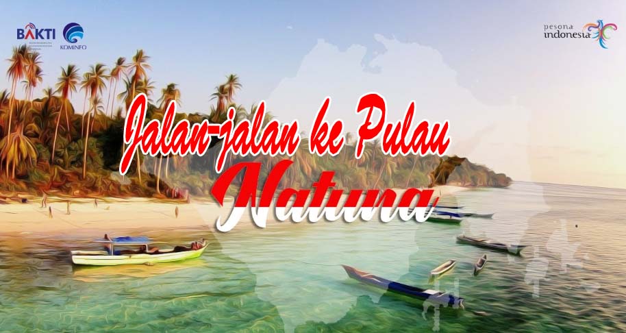 Video Jalan-jalan ke Pulau Natuna (Spotlite Trans7)