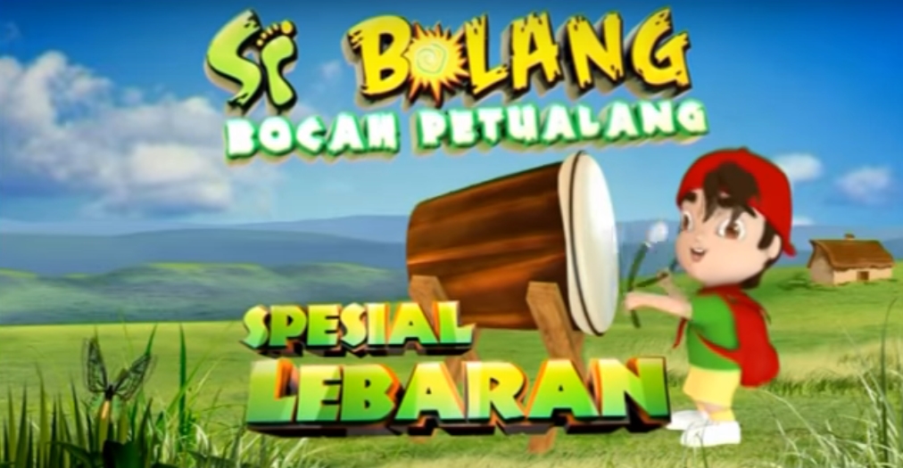 Video Si Bolang Natuna Berlebaran (Si Bolang Trans7)