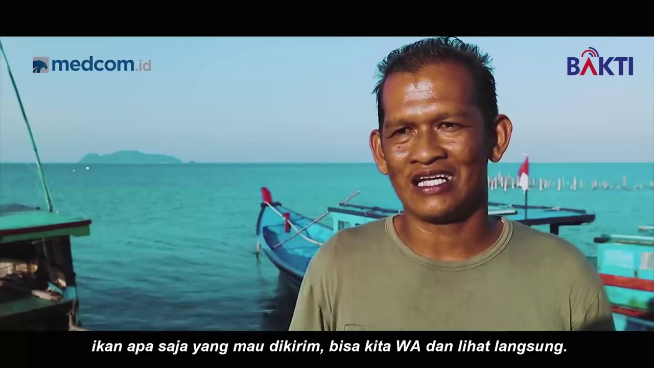 Video Natuna: Baktiku, Perbatasanku