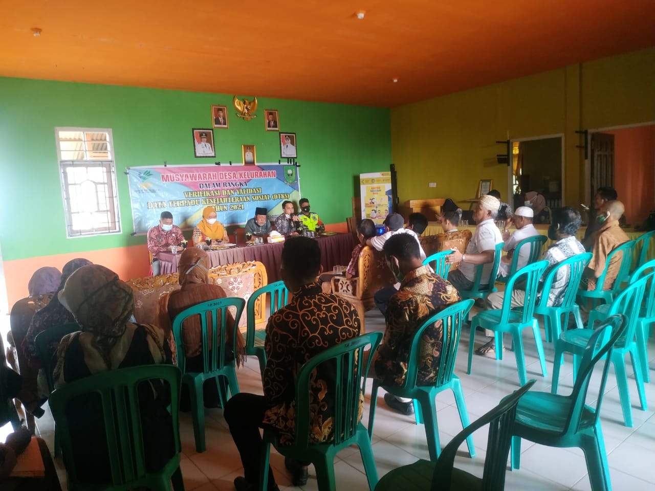 DTKS 2021 DESA PENGADAH